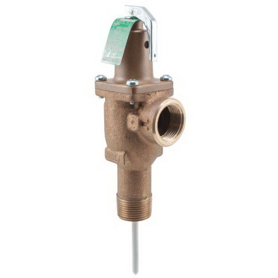 Picture of C++ LL40XL-M15 3/4" 150 T&P LONG VALVE