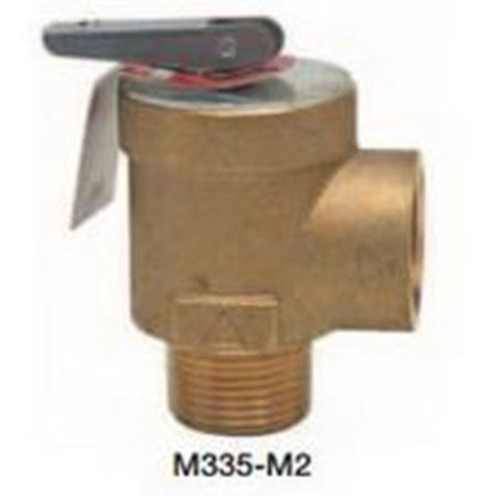 Picture of M335-M2-030-CAN 3/4" 30 BOIL PRES RELF V