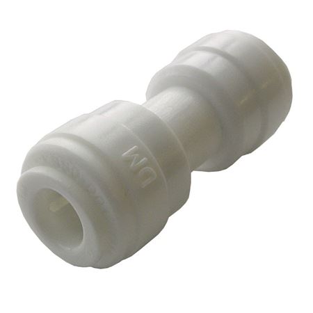 Picture of PL-3000 1/4"OD COUPLING (1/8ID)