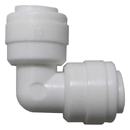 Picture of PL-3002 1/4"OD ELBOW (1/8ID)