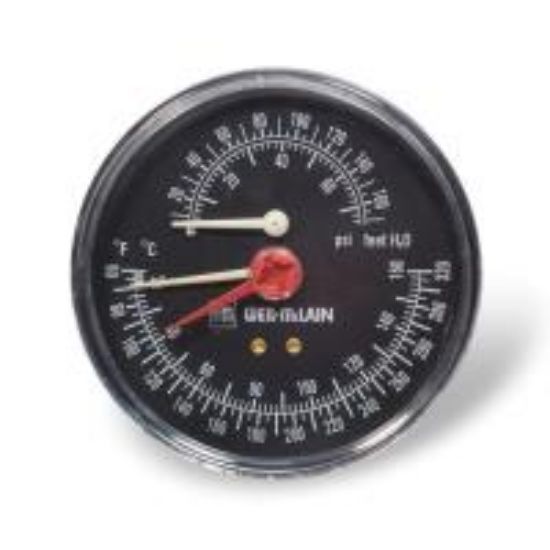 Picture of 380-000-000 3-1/2" TRIDICATOR WEIL
