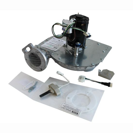 Picture of 382-200-340 BLOWER ASSY F/GV