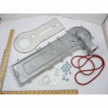Picture of 383-500-395 COVER PLATE ASSY ULTRA 310