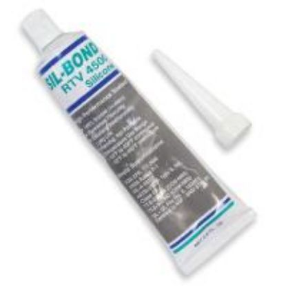 Picture of 591-638-851 SILICONE SEALANT 3 OZ