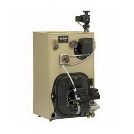 Picture of P-WTGO-4R OIL BOILER HI EFF RIELLO