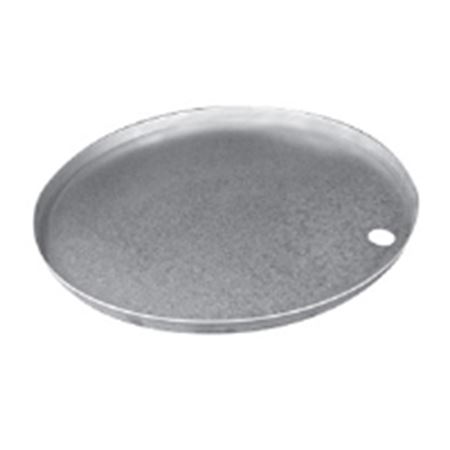 Picture of 31" RND WTR HEATER PAN BTM HOLE 1"HIGH