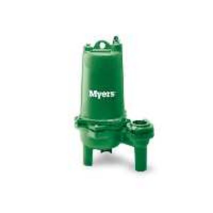 Image de WHR5H01 PMP 2"EGO. 1/2HP/208V MAN.20'
