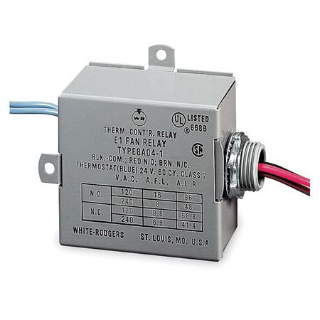 Picture of C++ 8A04A-1 RELAY