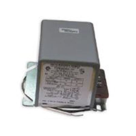 Picture of C++ 8A05A-101 FAN RELAY SPDT 120VAC 2-SP