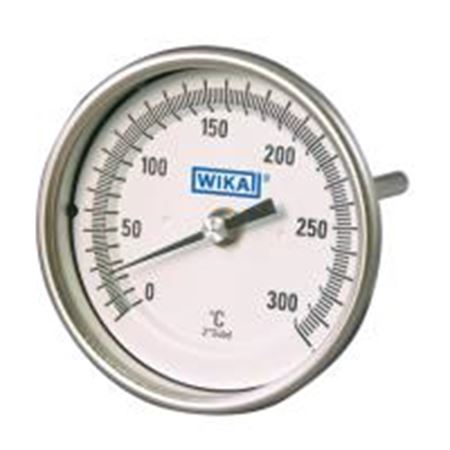 Picture of 33025 3" DIAL THERMOMETER 0/140 F&C