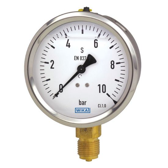 Image sur 8345309 0-60 WIKA 213.53 GAUGE,