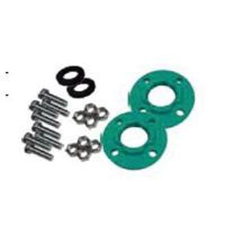 Picture of 2705027 2" CI TOP S FLANGE SET