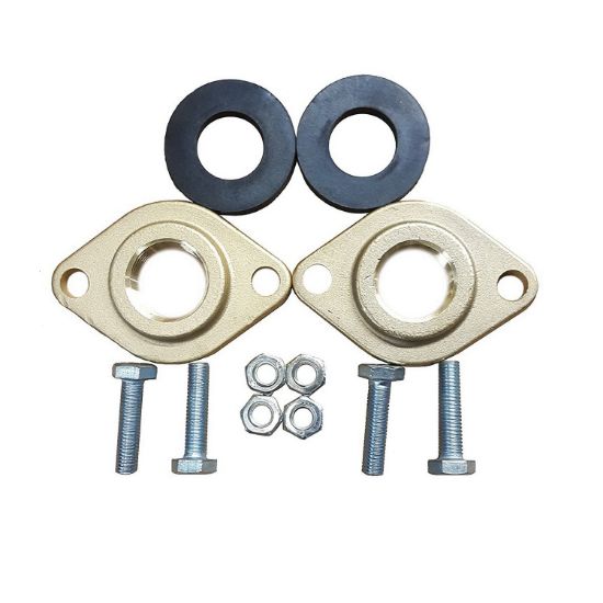 Picture of 2706067 2-1/2" ANSI FLANGE SET