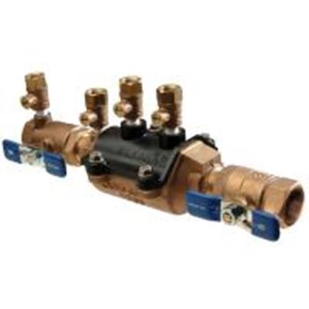 Picture of 350 1" DOUBLE CHECK VALVE