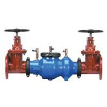 Picture of 350-4A-NRS LLC 4" DOUBLE CHECK VALVE ASS