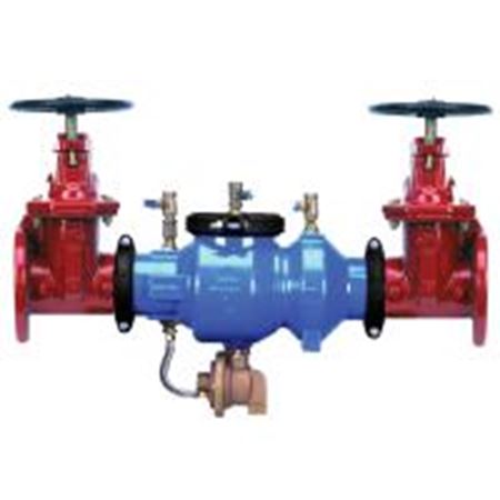 Picture of 375-4ANRS 4" RP BACKFLOW NRS PREVENTOR