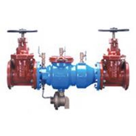 Picture of 375-3NRS 3" RP BACKFLOW NRS PREVENTOR