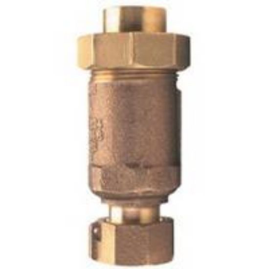 Picture of 700 3/4 DUAL CHECK VLV 34UFX34F