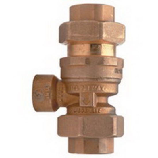 Picture of 760-12 1/2" DBL CHCK VLV ASS W/INT ATM V