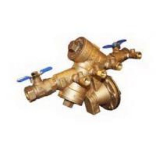 Image sur 975XL CFP 2" ANTI-RETOUR DOUBLE