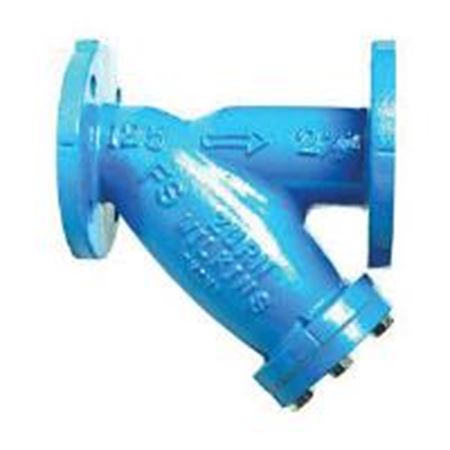 Picture of 4-FSC 4" FDA COATED STRAINER