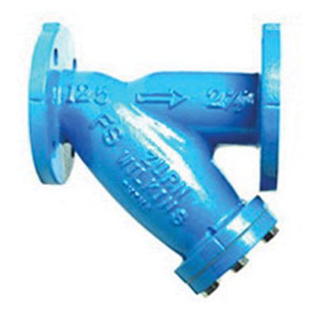 Picture of FSK 6" FSC EPOXY COATED Y-STRAINER