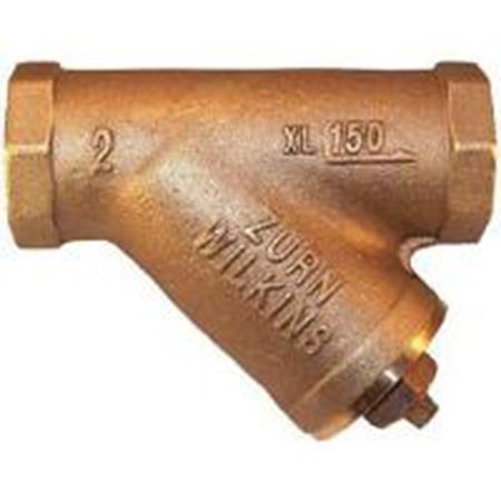 Picture of 112-SXL 1-1/2" BRASS WYE STRAINER