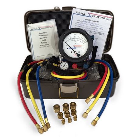 Picture of TG.5 BACKFLOW PREVENTION TEST KIT