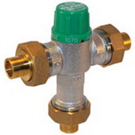 Picture of 12-ZW1070XLC LLC 1/2" THERM MIX VLV CXC