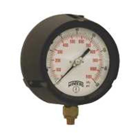 Picture of PPC5087 41/2 0-300 PROC GAUGE 1/4NPT BTM