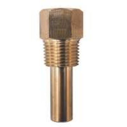 Picture of TAS62 IND T-WELL 1/2 NPT