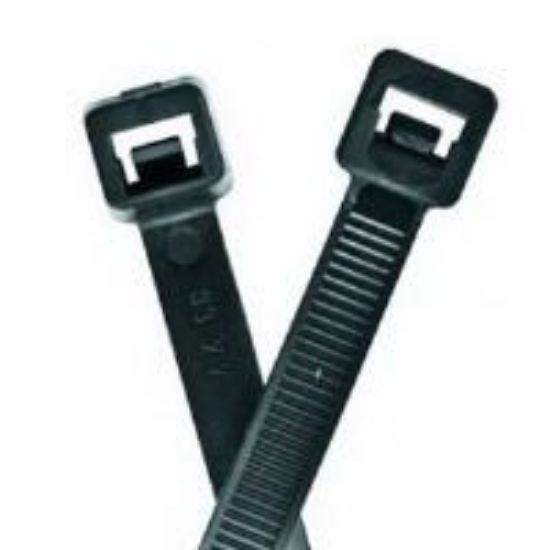 Picture of CT1450STXC 14-5/8NYL.CBL TIE -WPRF.BLCK
