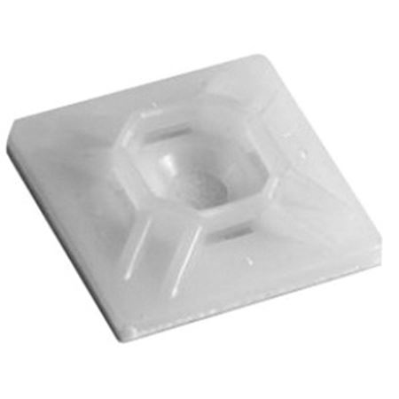 Picture of CTMBR1-0Q 1" CABLE TIE MOUNTING BASE