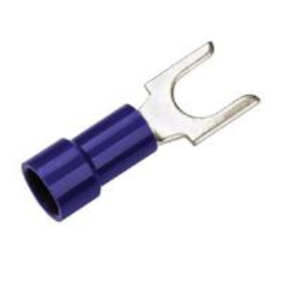 Picture of P-BS10 16-14 SPADE #10 (100/PG)