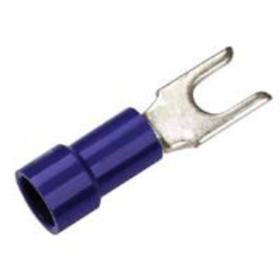 Picture of P-BS6 16-14 SPADE #6 (100/PG)