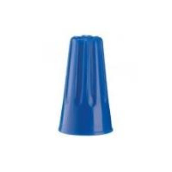 Picture of P-WC-BLUE 22-14 TWIST-ON WIRE CONN.(100)