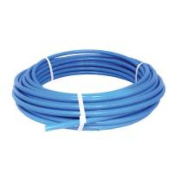 Picture of F3040750 3/4 X 100 AQUAPEX BLUE COIL