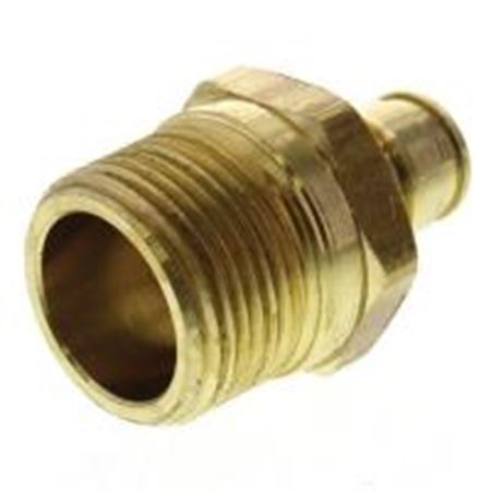 Picture of LF4521010 LLC 1PEX X MIP BRASS ADAPT