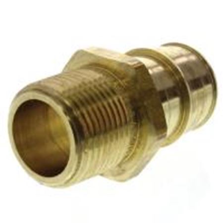 Picture of LF4521313 LLC 11/4PEX X MIP BRASS ADAPT