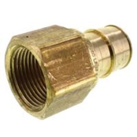 Picture of LF4571010 LLC 1 PEX X FIP BRASS ADAPT