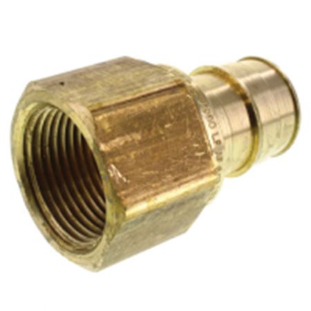 Picture of LF4572020 LLC 2 PEX X FIP BRASS ADAPT