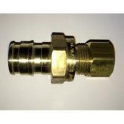 Image de LF4975038 LLC 1/2" PEX X3/8"OD CONN LAIT