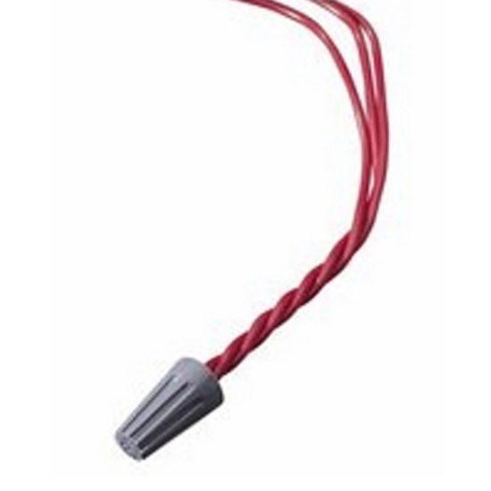 Picture of 71B TWIST ON CONNECTOR GREY