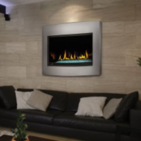 Picture of C++ BCDV36CFGN-1 FIREPLACE DV LED NG