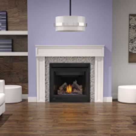 Picture of C++ CB36NTRE GAS FIREPLACE D/V EI