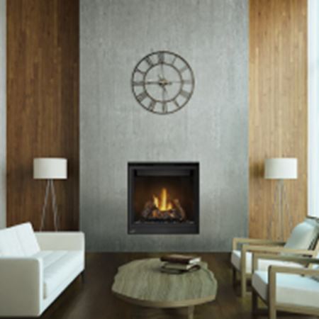 Picture of C++ CHD35NT-1 DV CLEAN FACE FIREPLACE