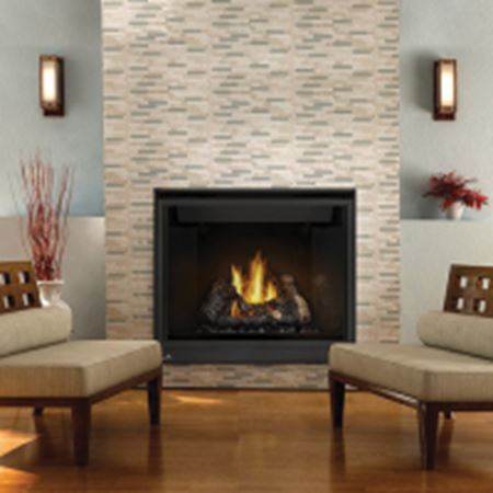 Picture of C++ CHD40NT-1 DV CLEAN FACE FIREPLACE