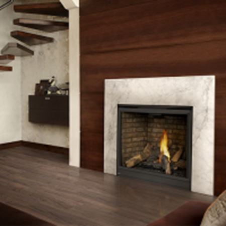 Picture of C++ CHDX40NT-2 FIREPLACE DV TOP VENT NG