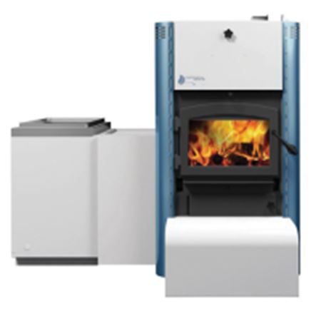 Picture of C++ CHMF150 WOOD FURNACE