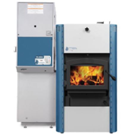 Picture of C++ CHMF200 WOOD FURNACE